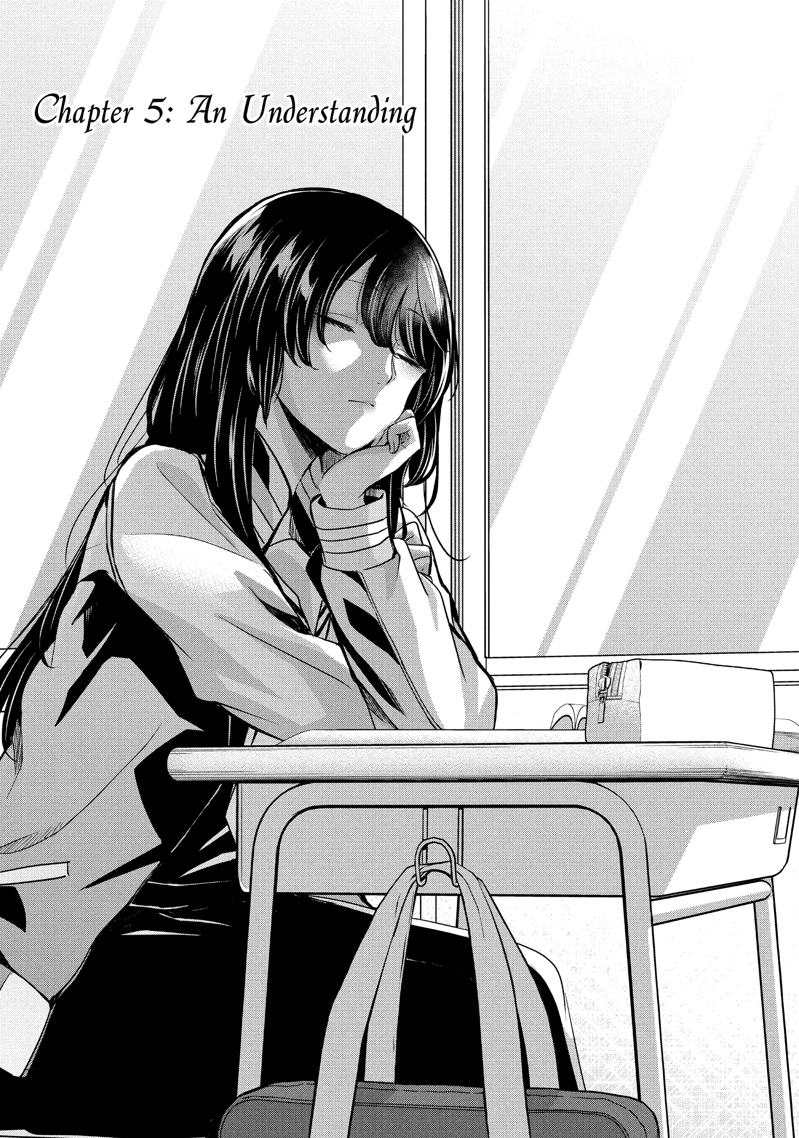 Read The Moon on a Rainy Night Manga Online