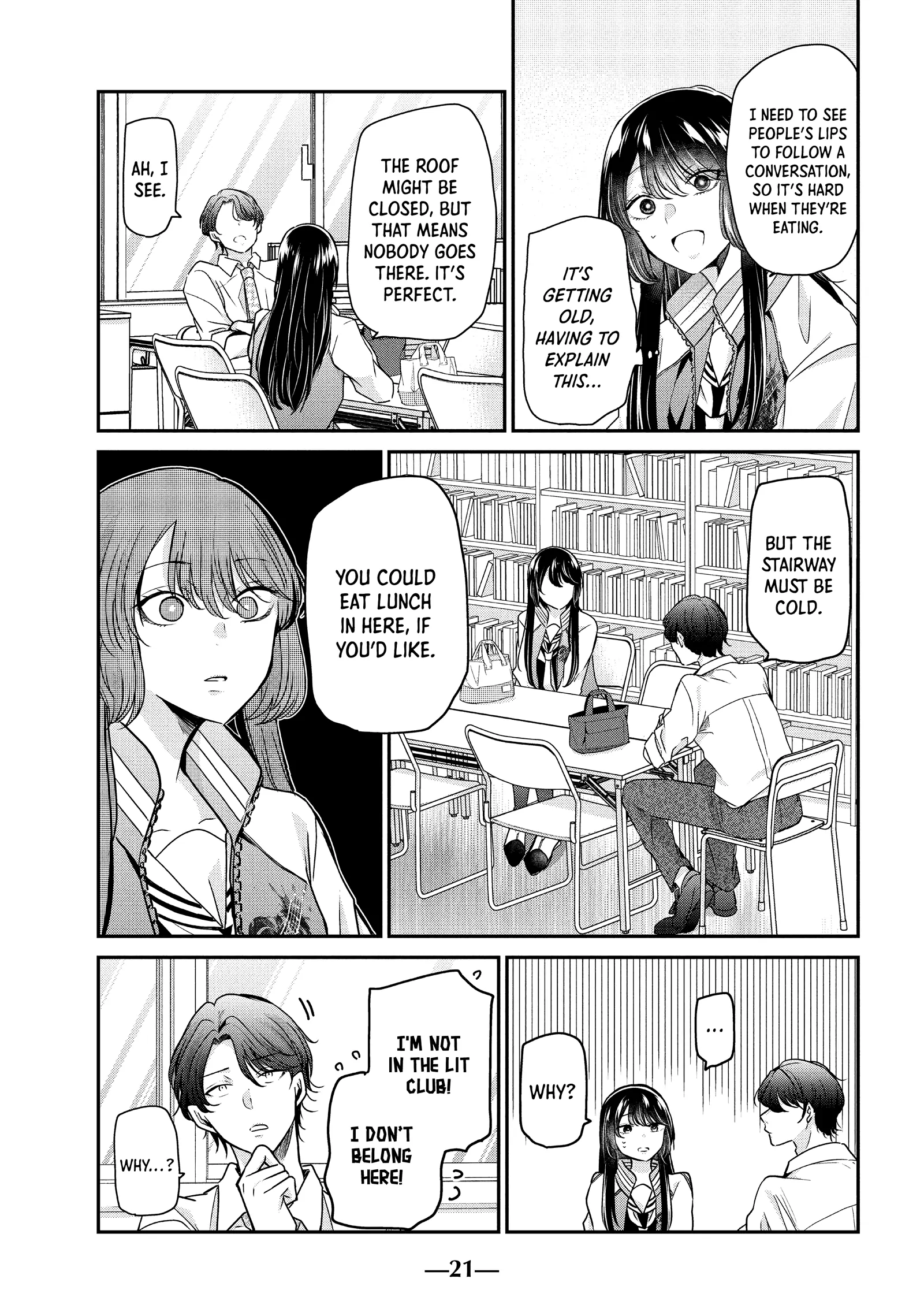 Read The Moon on a Rainy Night Manga Online