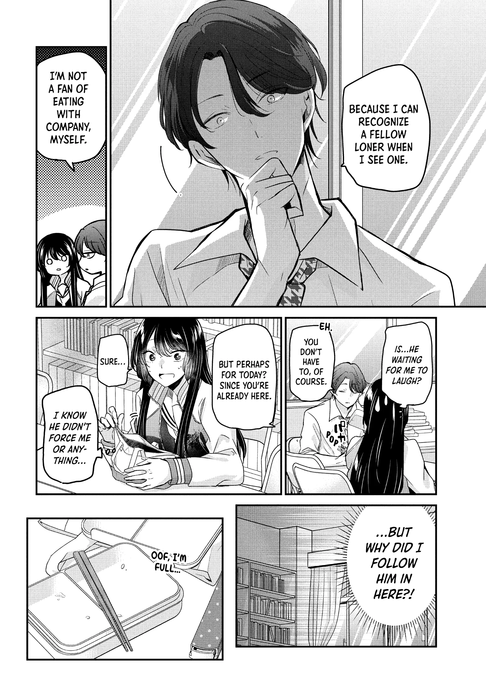 Read The Moon on a Rainy Night Manga Online