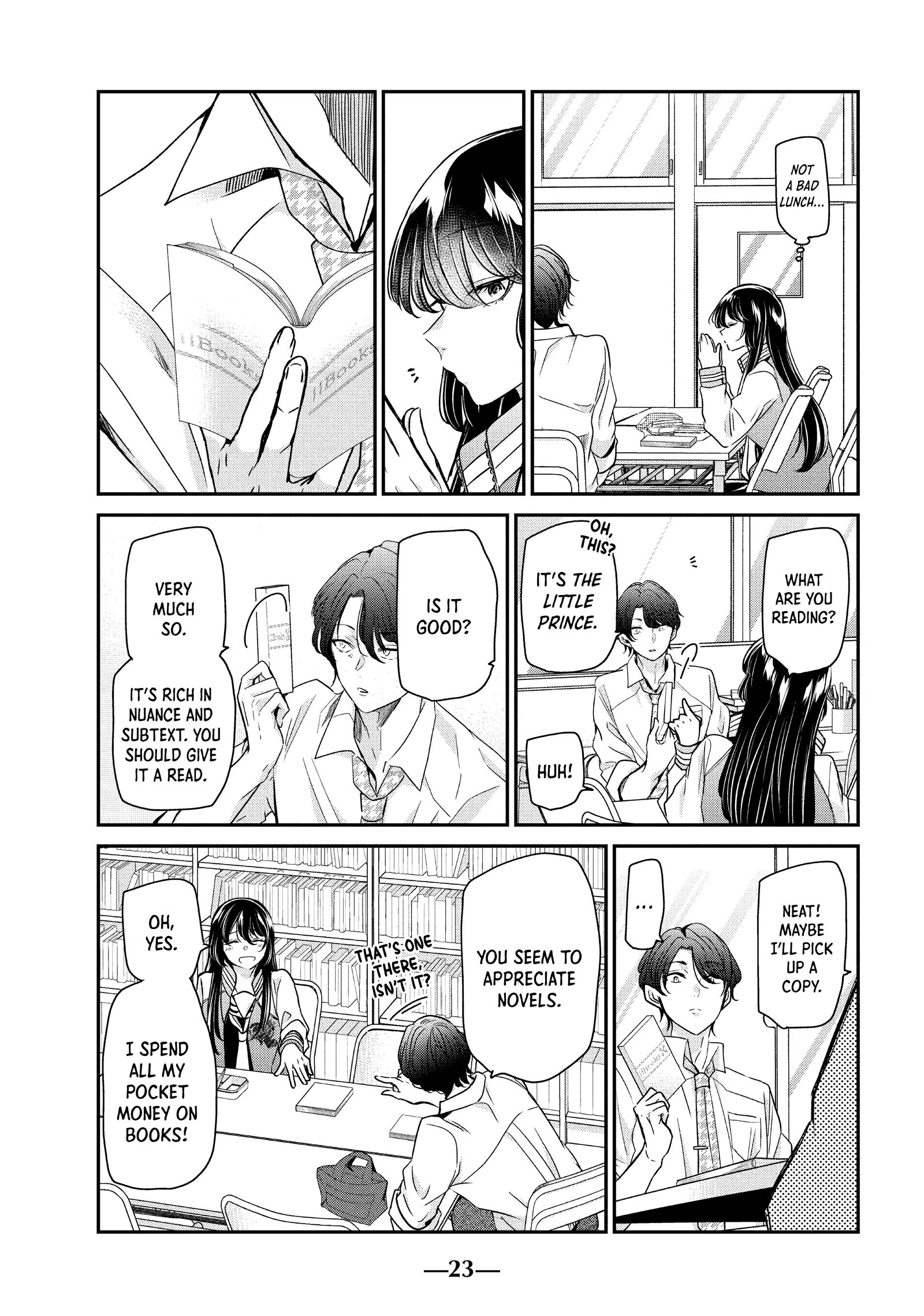 Read The Moon on a Rainy Night Manga Online
