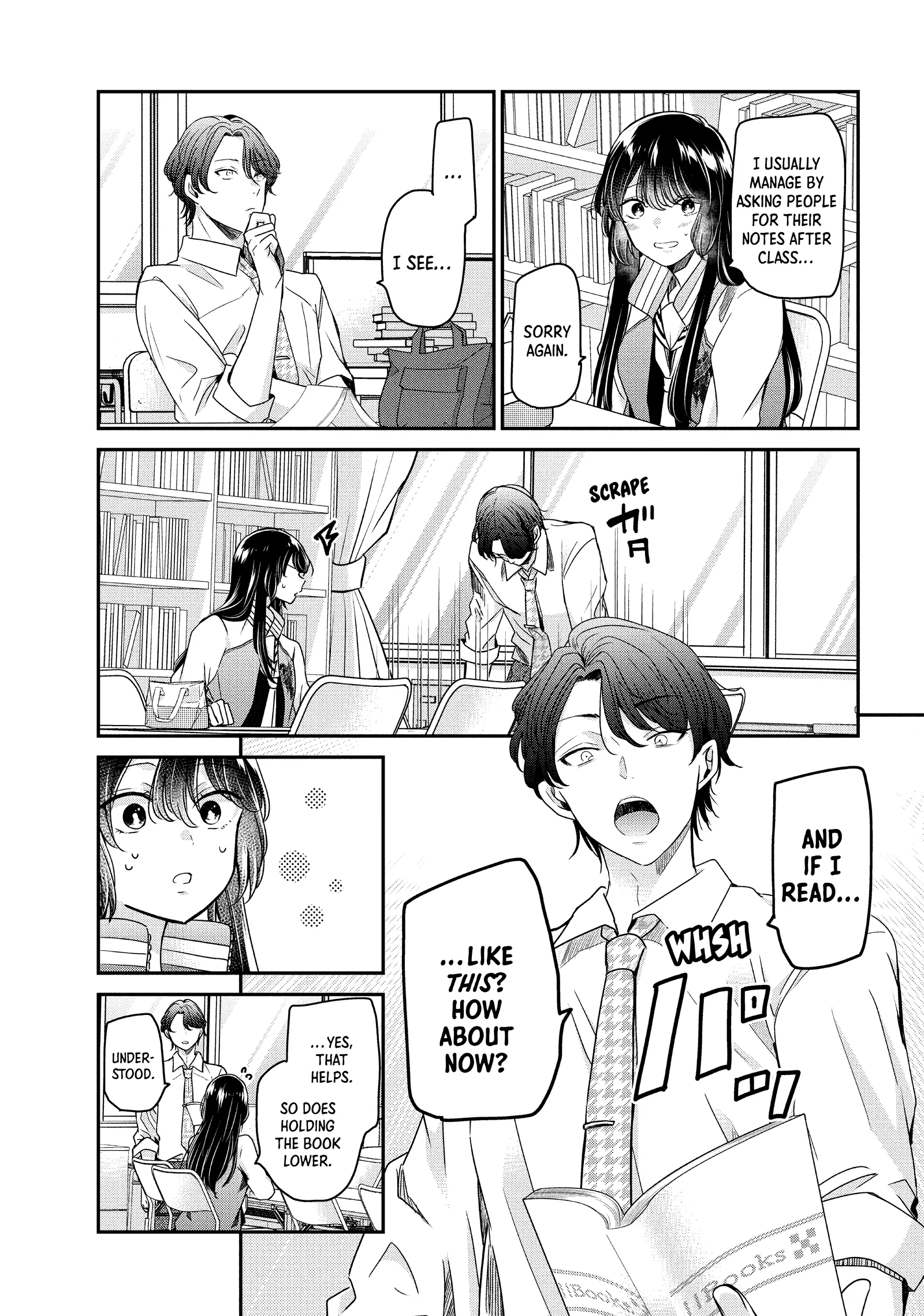 Read The Moon on a Rainy Night Manga Online