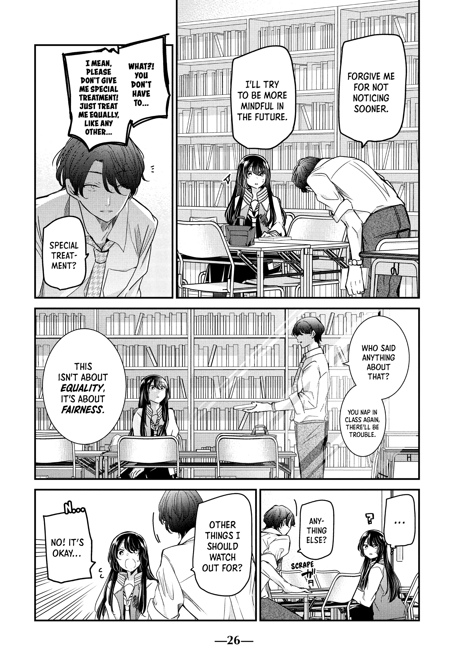 Read The Moon on a Rainy Night Manga Online