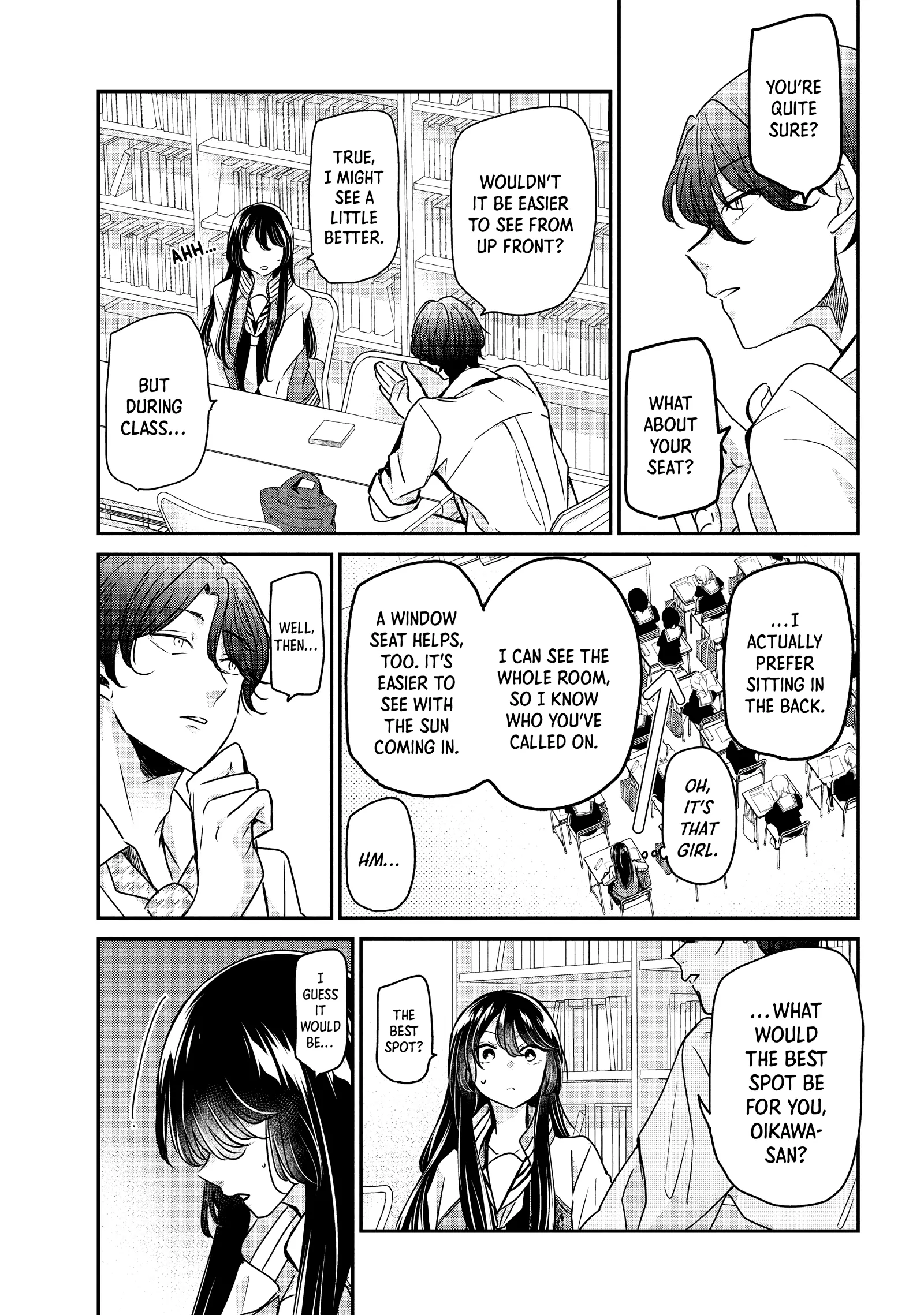 Read The Moon on a Rainy Night Manga Online