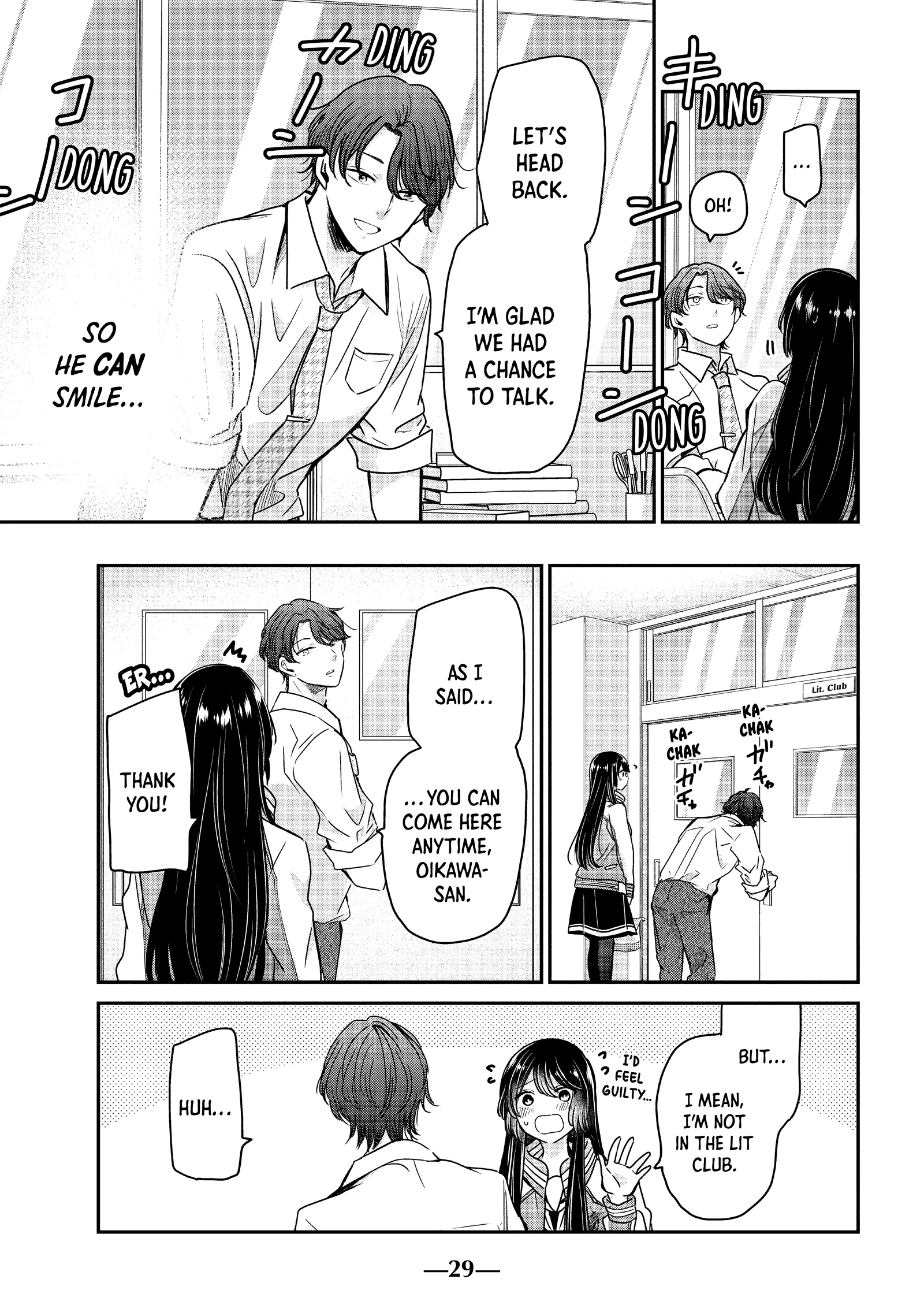 Read The Moon on a Rainy Night Manga Online