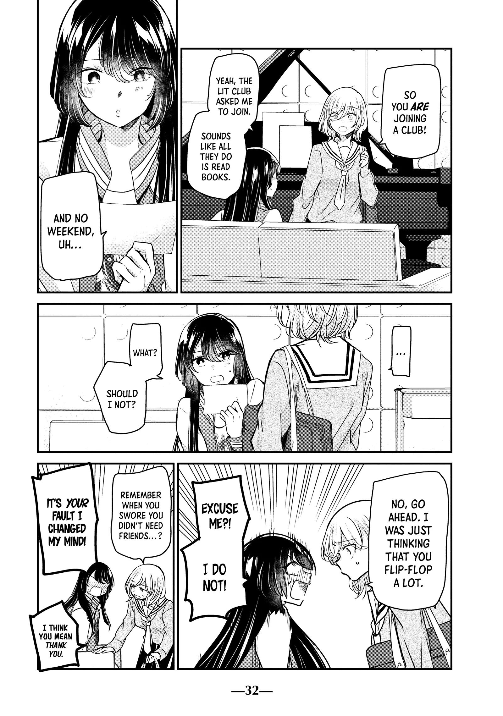 Read The Moon on a Rainy Night Manga Online