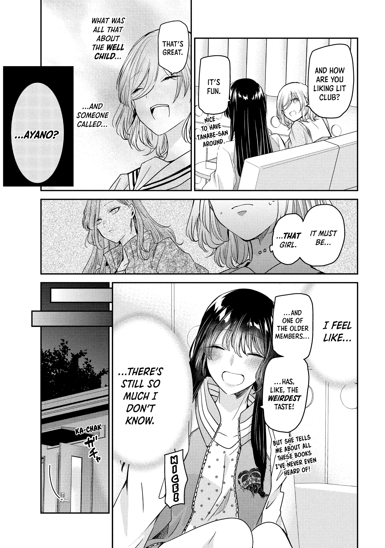 Read The Moon on a Rainy Night Manga Online