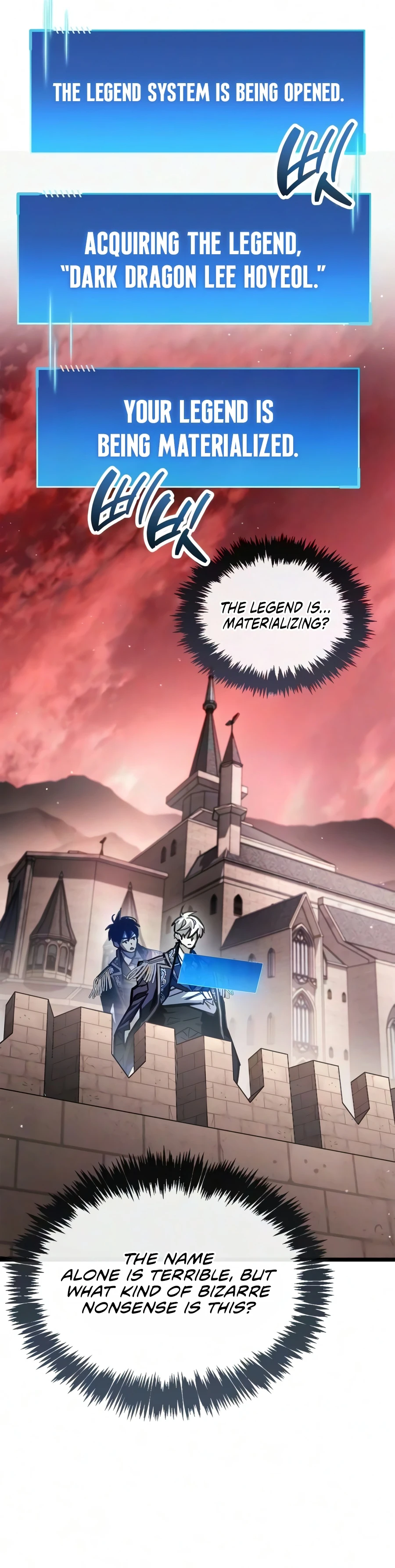 Read The Player Hides His Past Manga Online