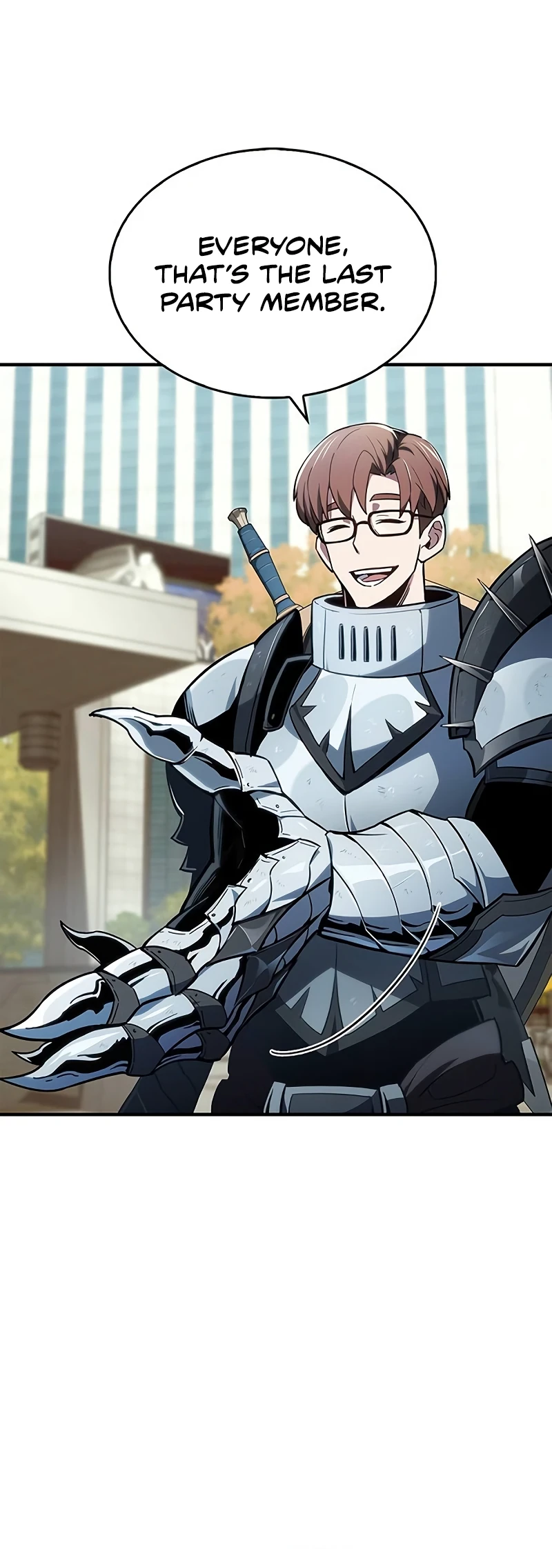 Read The Player Hides His Past Manga Online