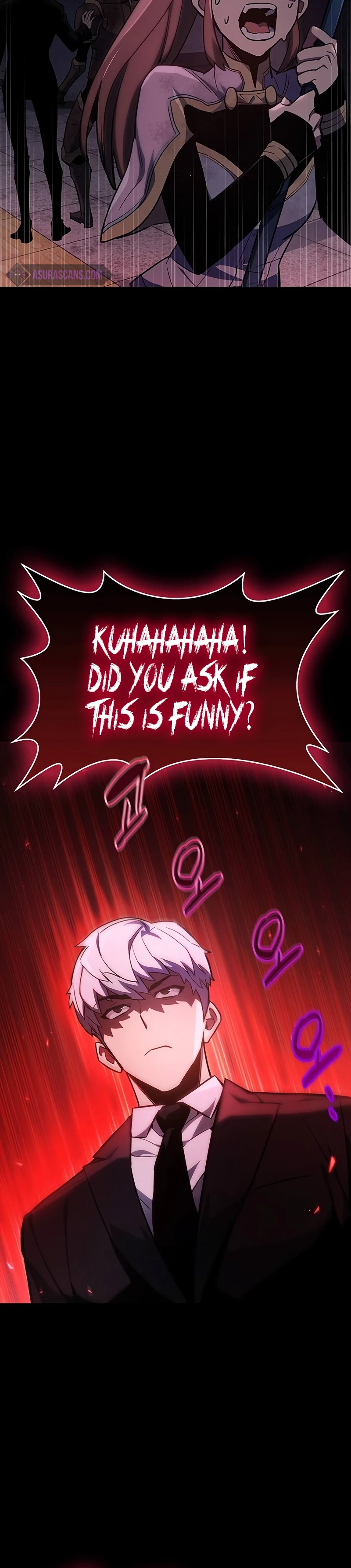 Read The Player Hides His Past Manga Online