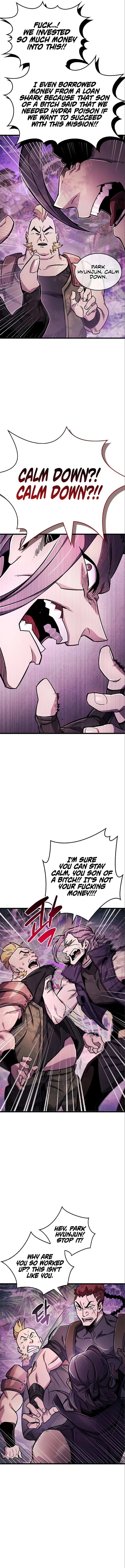 Read The Player Hides His Past Manga Online