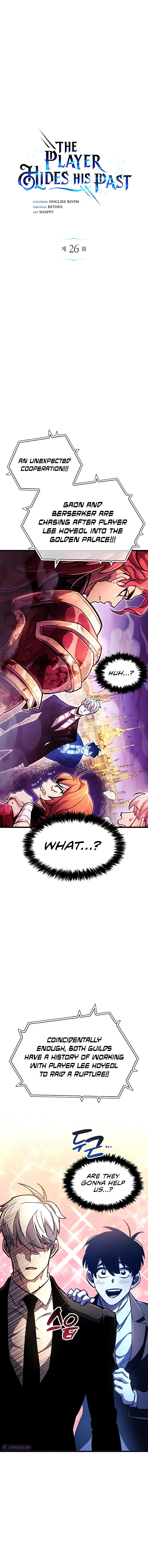Read The Player Hides His Past Manga Online