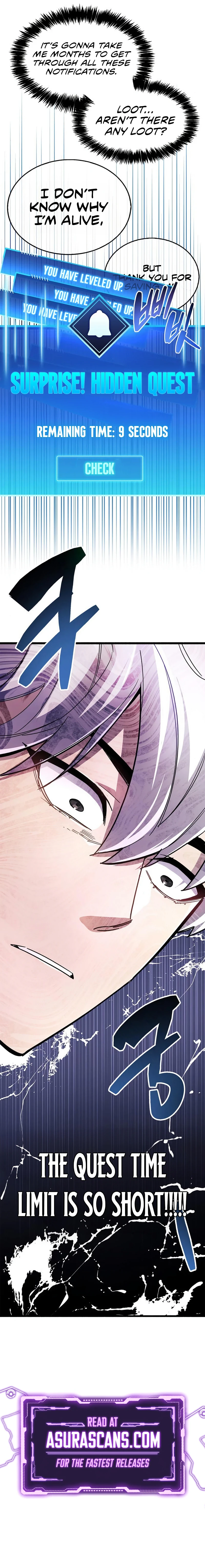 Read The Player Hides His Past Manga Online