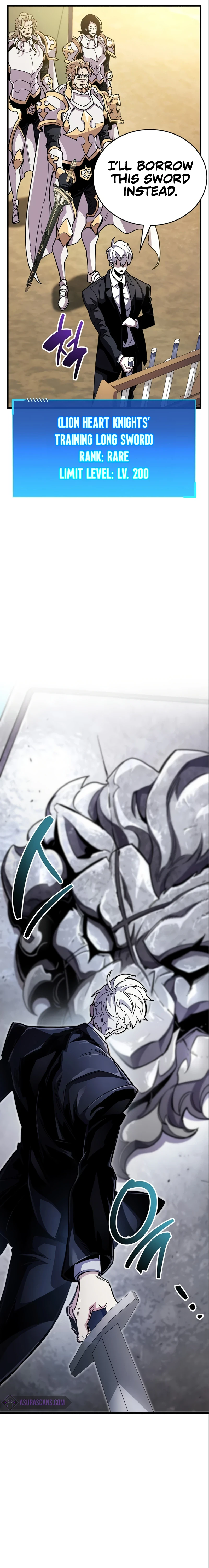 Read The Player Hides His Past Manga Online