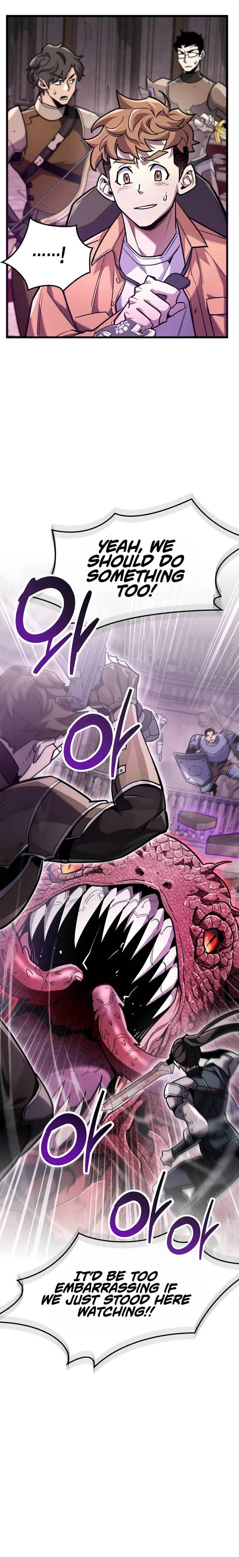 Read The Player Hides His Past Manga Online