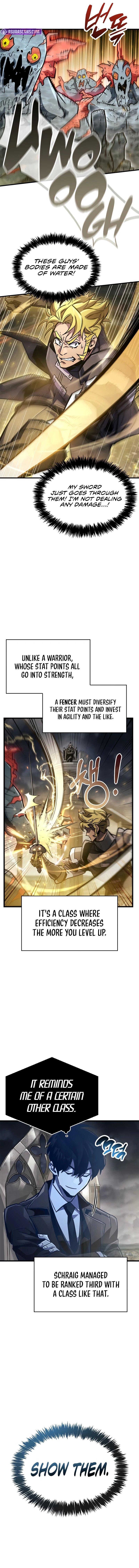 Read The Player Hides His Past Manga Online