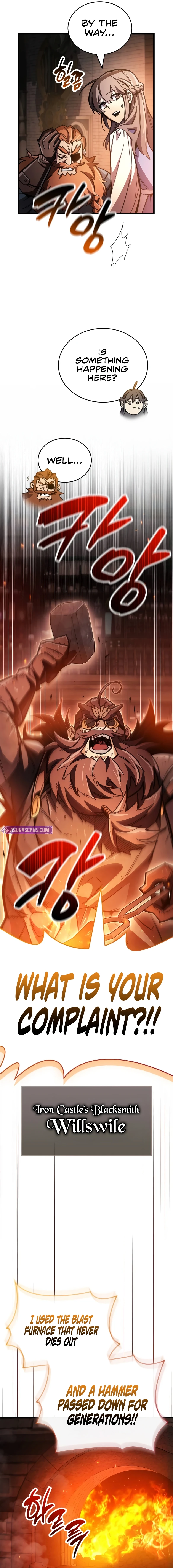Read The Player Hides His Past Manga Online