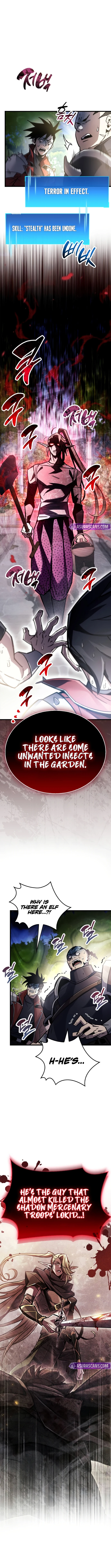 Read The Player Hides His Past Manga Online