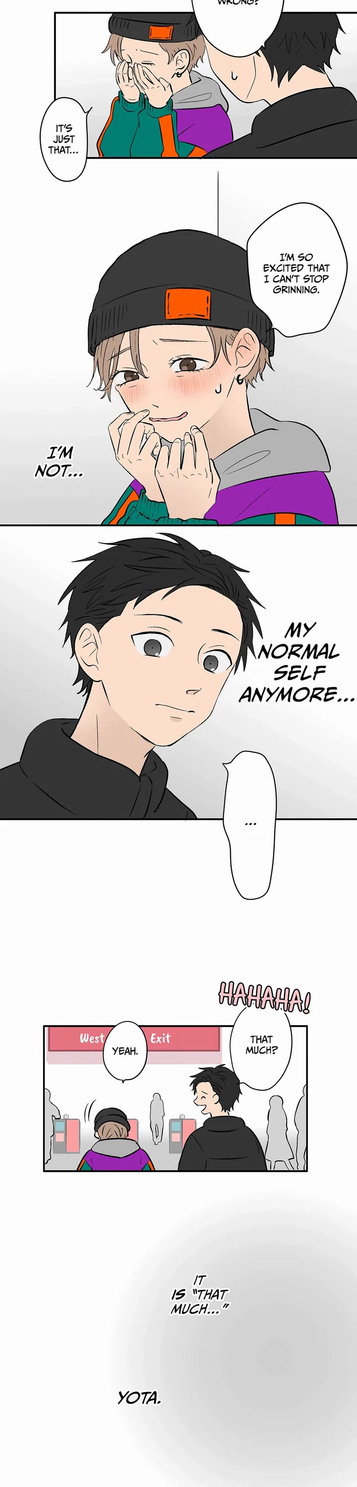 Read The Ramparts of Ice Manga Online