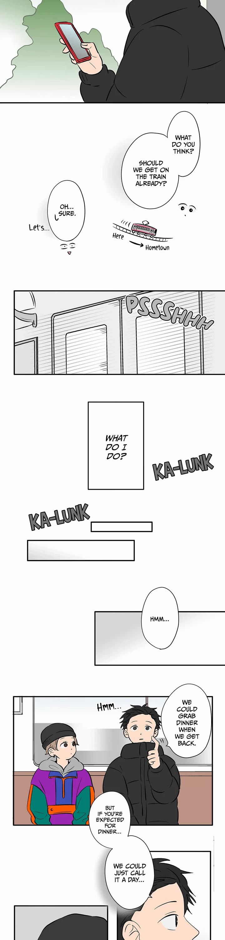 Read The Ramparts of Ice Manga Online