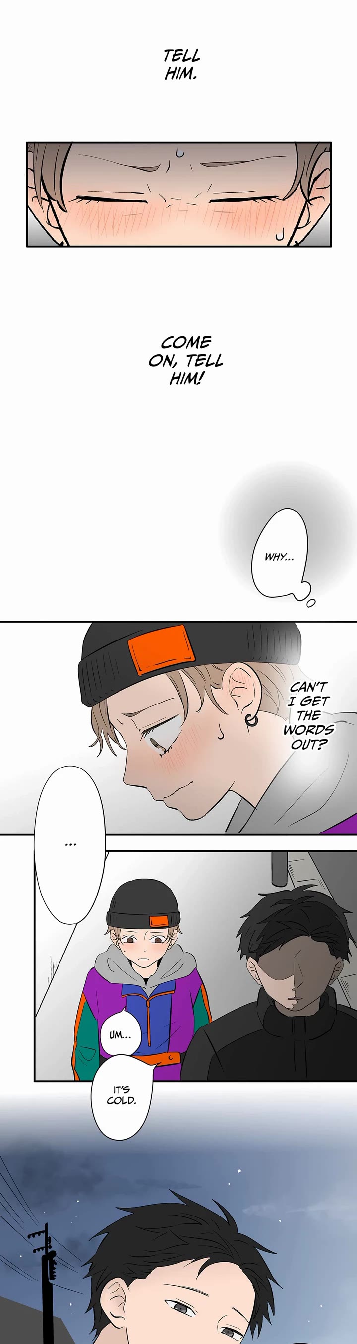 Read The Ramparts of Ice Manga Online