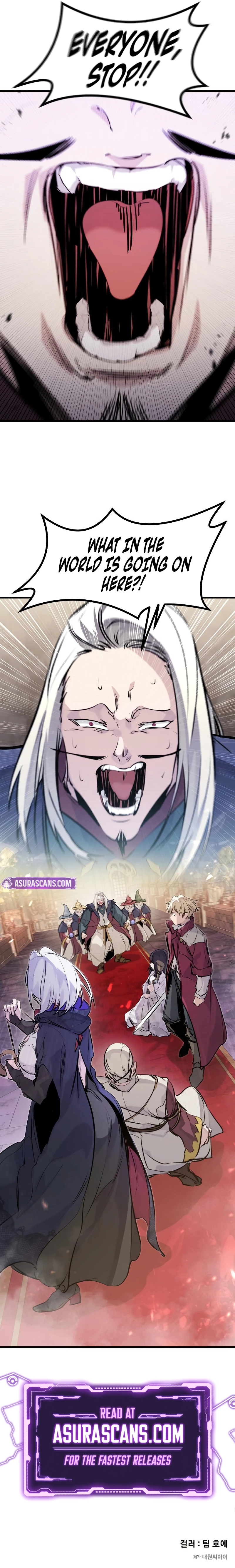 Read The Regressed Mercenary's Machinations Manga Online