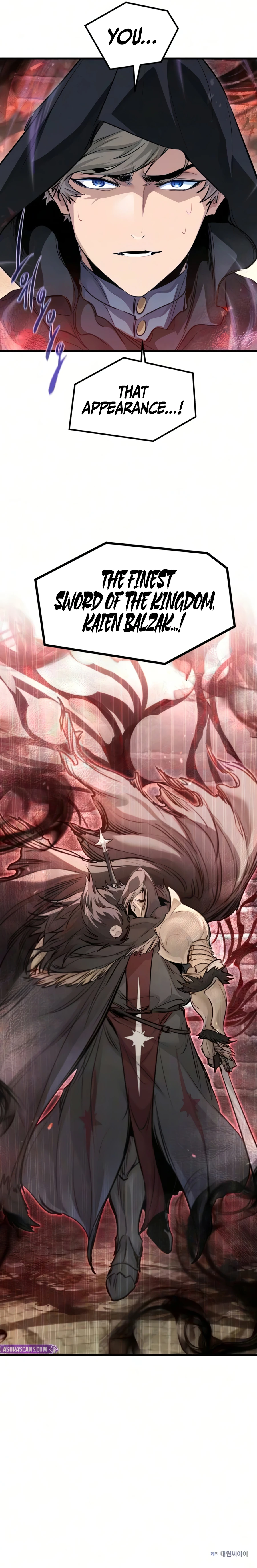 Read The Regressed Mercenary's Machinations Manga Online