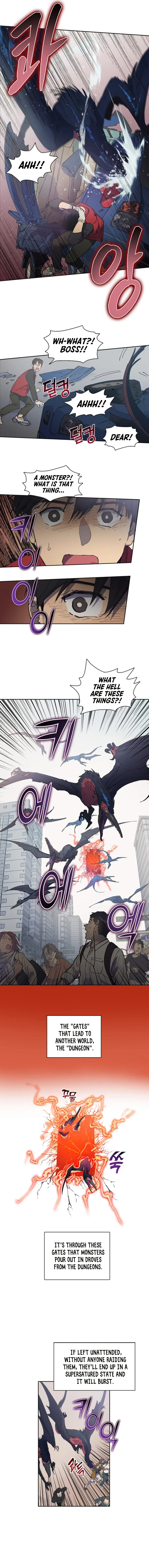 Read The S-Classes That I Raised Manga Online