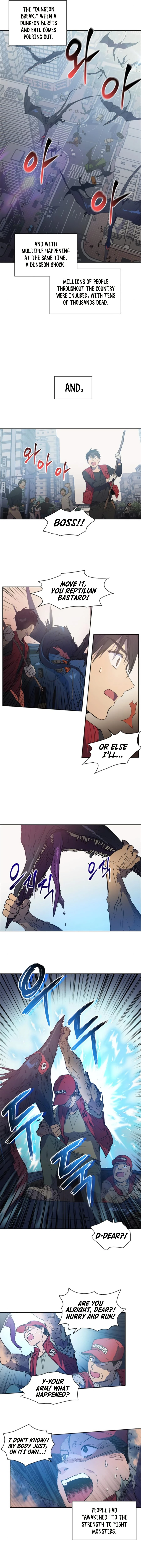 Read The S-Classes That I Raised Manga Online