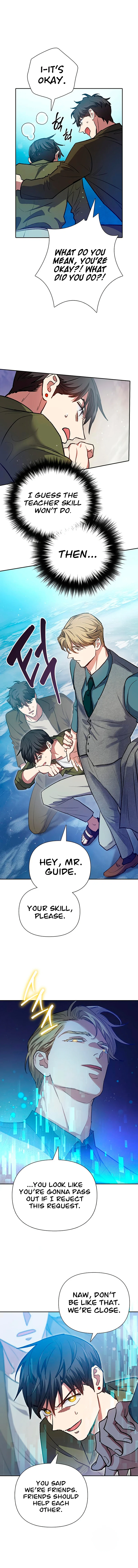 Read The S-Classes That I Raised Manga Online