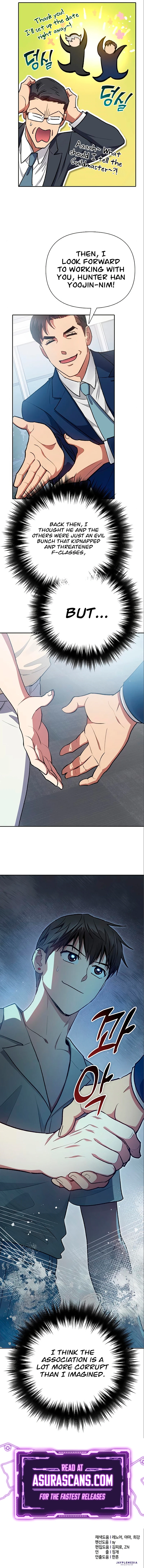 Read The S-Classes That I Raised Manga Online