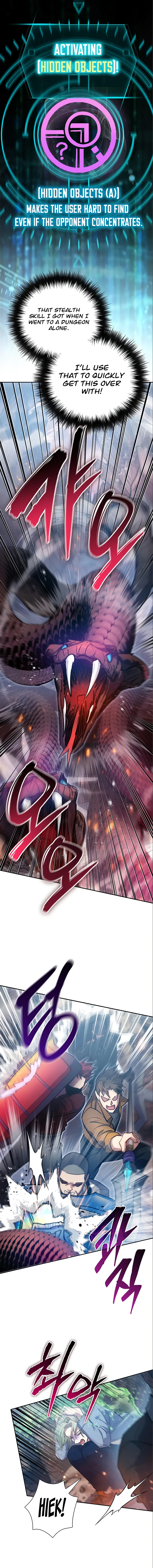 Read The S-Classes That I Raised Manga Online