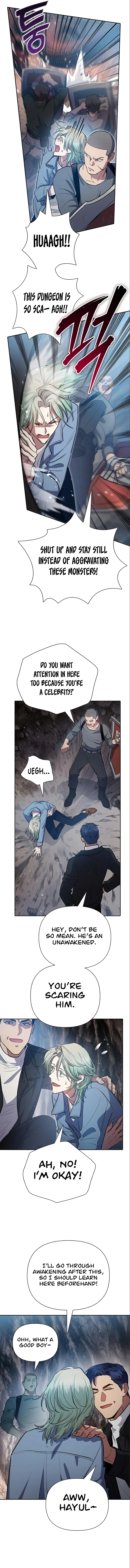 Read The S-Classes That I Raised Manga Online