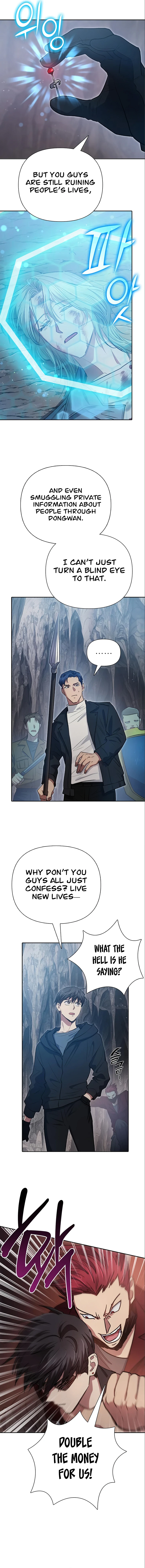 Read The S-Classes That I Raised Manga Online