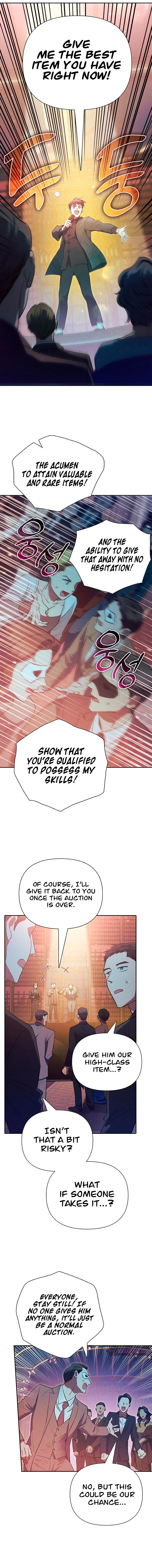 Read The S-Classes That I Raised Manga Online