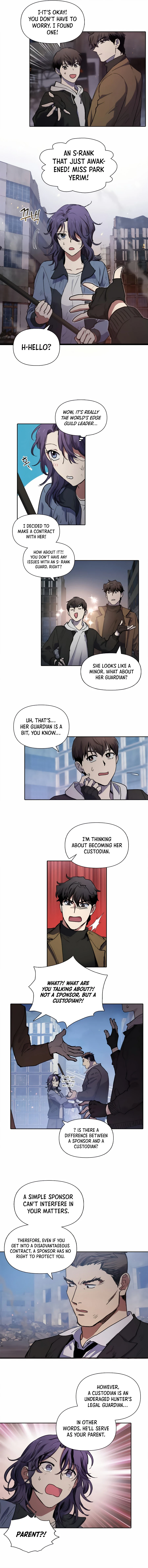 Read The S-Classes That I Raised Manga Online