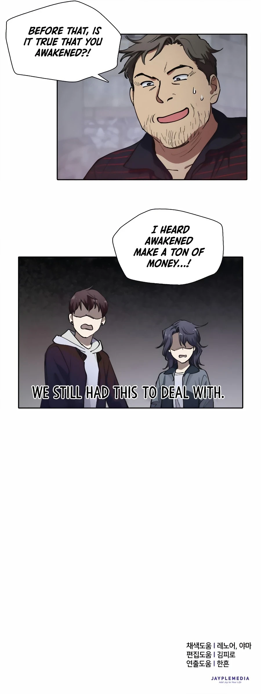Read The S-Classes That I Raised Manga Online