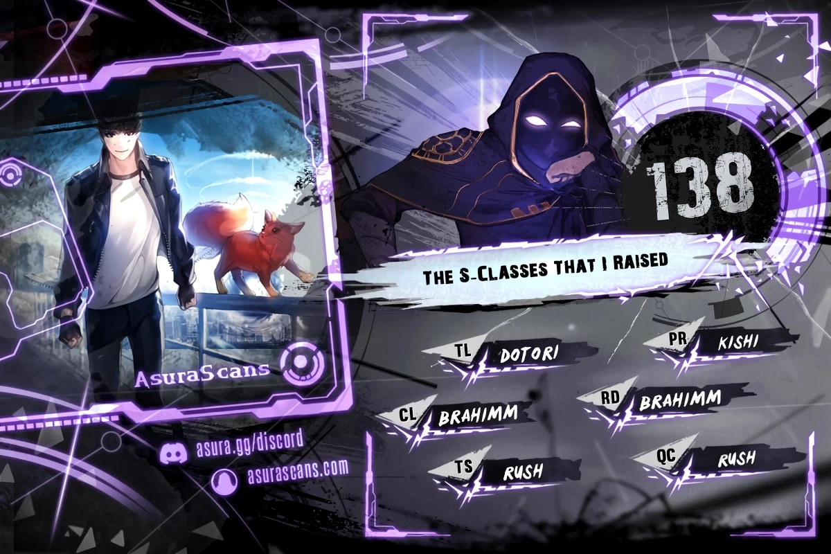 Read The S-Classes That I Raised Manga Online