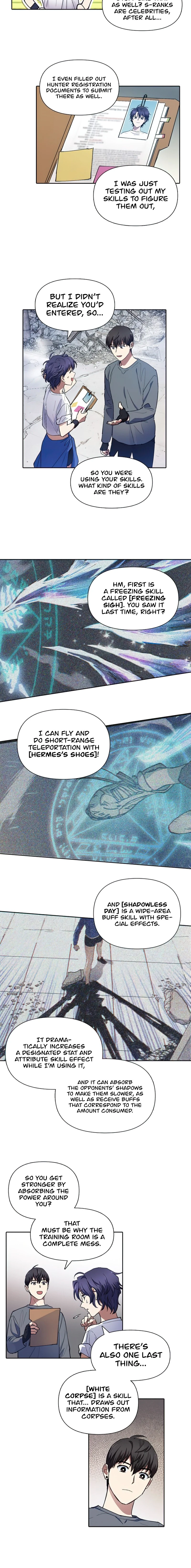 Read The S-Classes That I Raised Manga Online