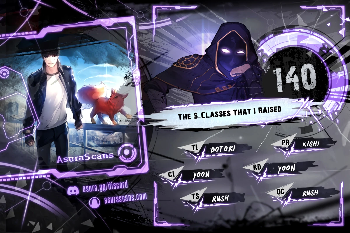 Read The S-Classes That I Raised Manga Online