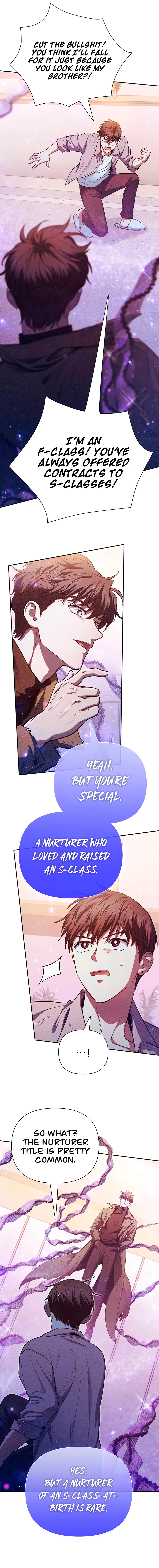 Read The S-Classes That I Raised Manga Online