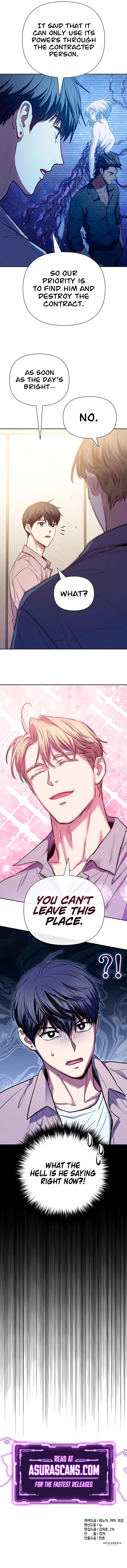 Read The S-Classes That I Raised Manga Online