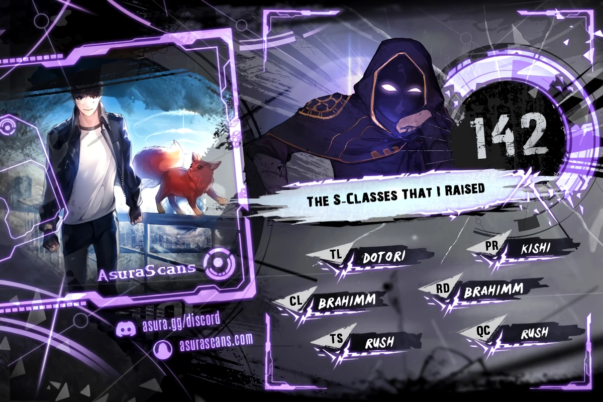 Read The S-Classes That I Raised Manga Online