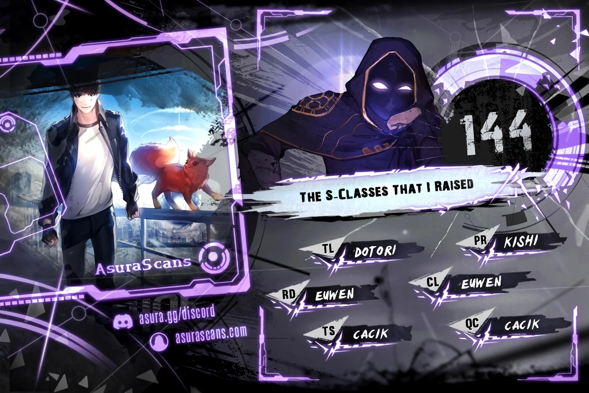 Read The S-Classes That I Raised Manga Online