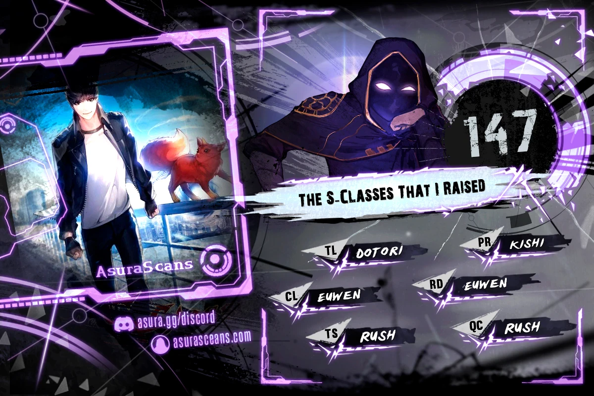 Read The S-Classes That I Raised Manga Online