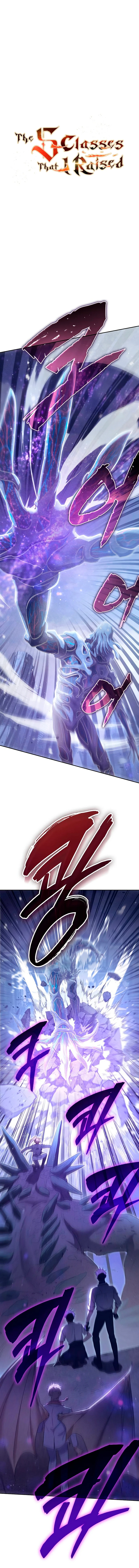 Read The S-Classes That I Raised Manga Online