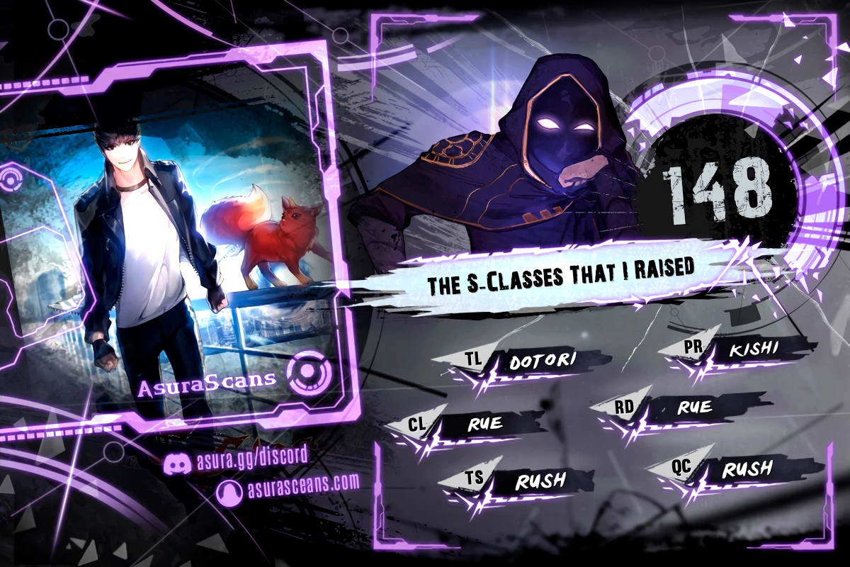 Read The S-Classes That I Raised Manga Online