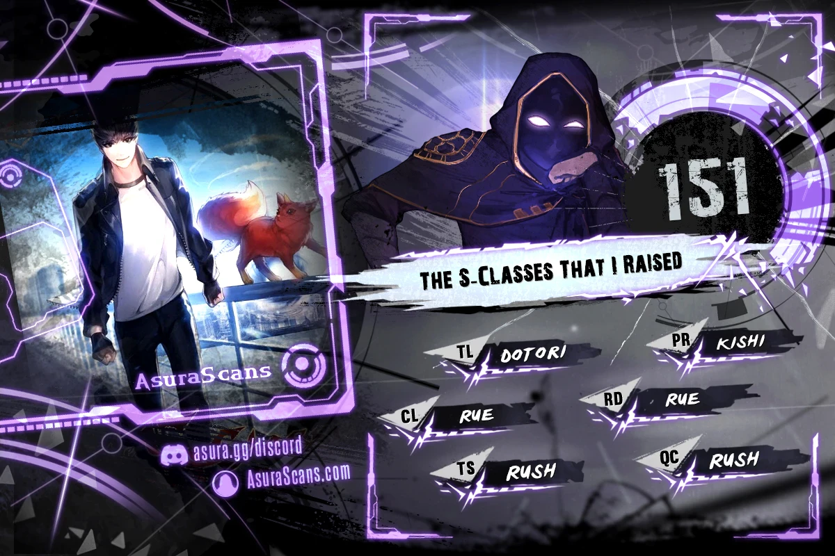Read The S-Classes That I Raised Manga Online