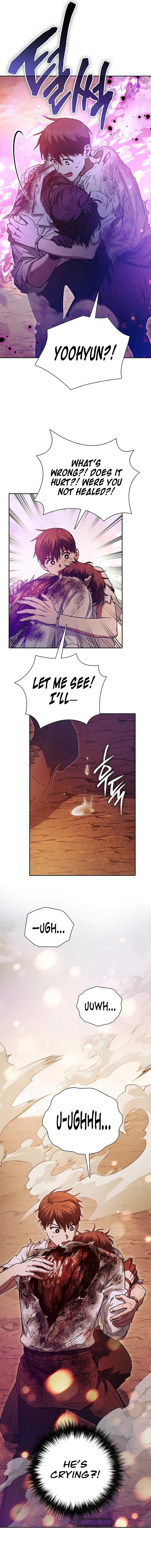 Read The S-Classes That I Raised Manga Online