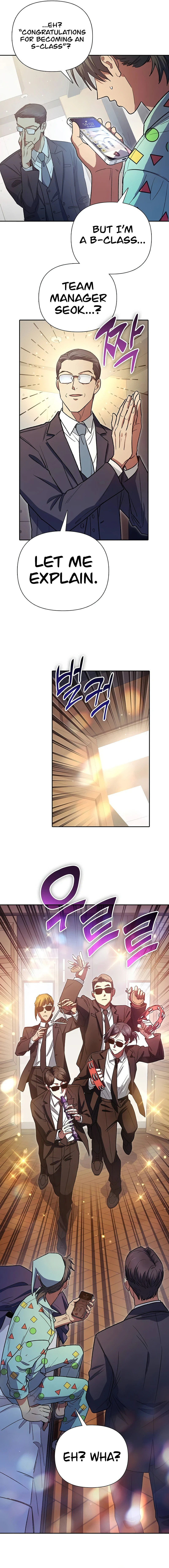 Read The S-Classes That I Raised Manga Online