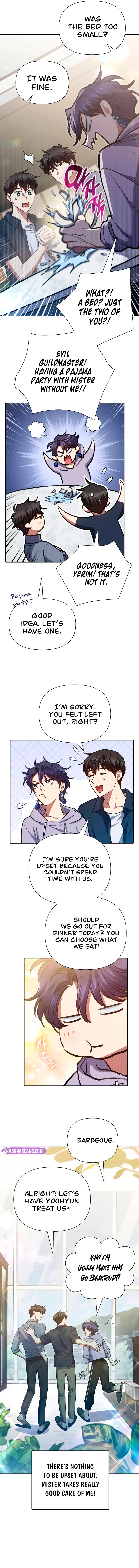 Read The S-Classes That I Raised Manga Online